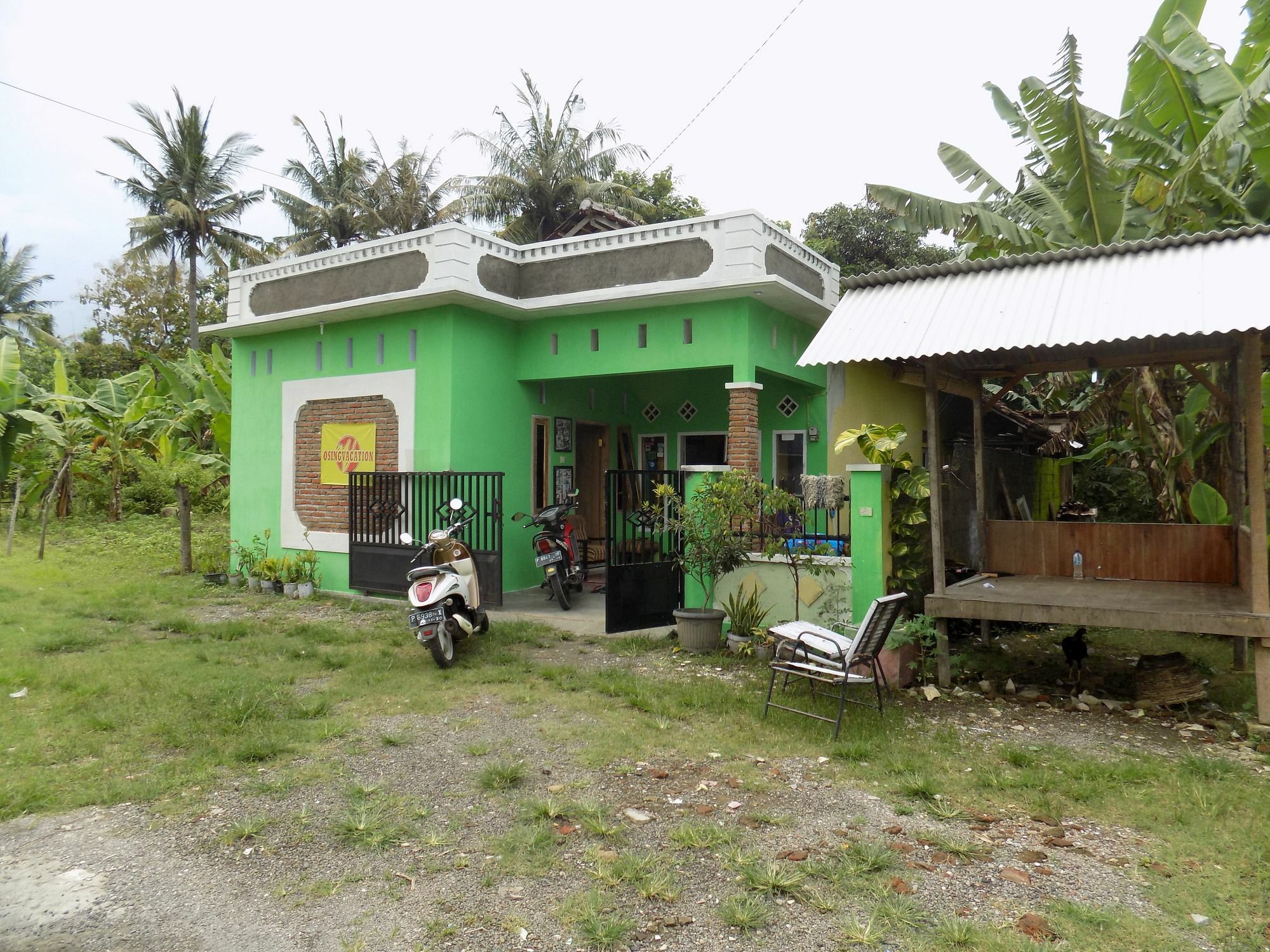 Osingvacation Bed & Breakfast Tamansuruh Eksteriør bilde