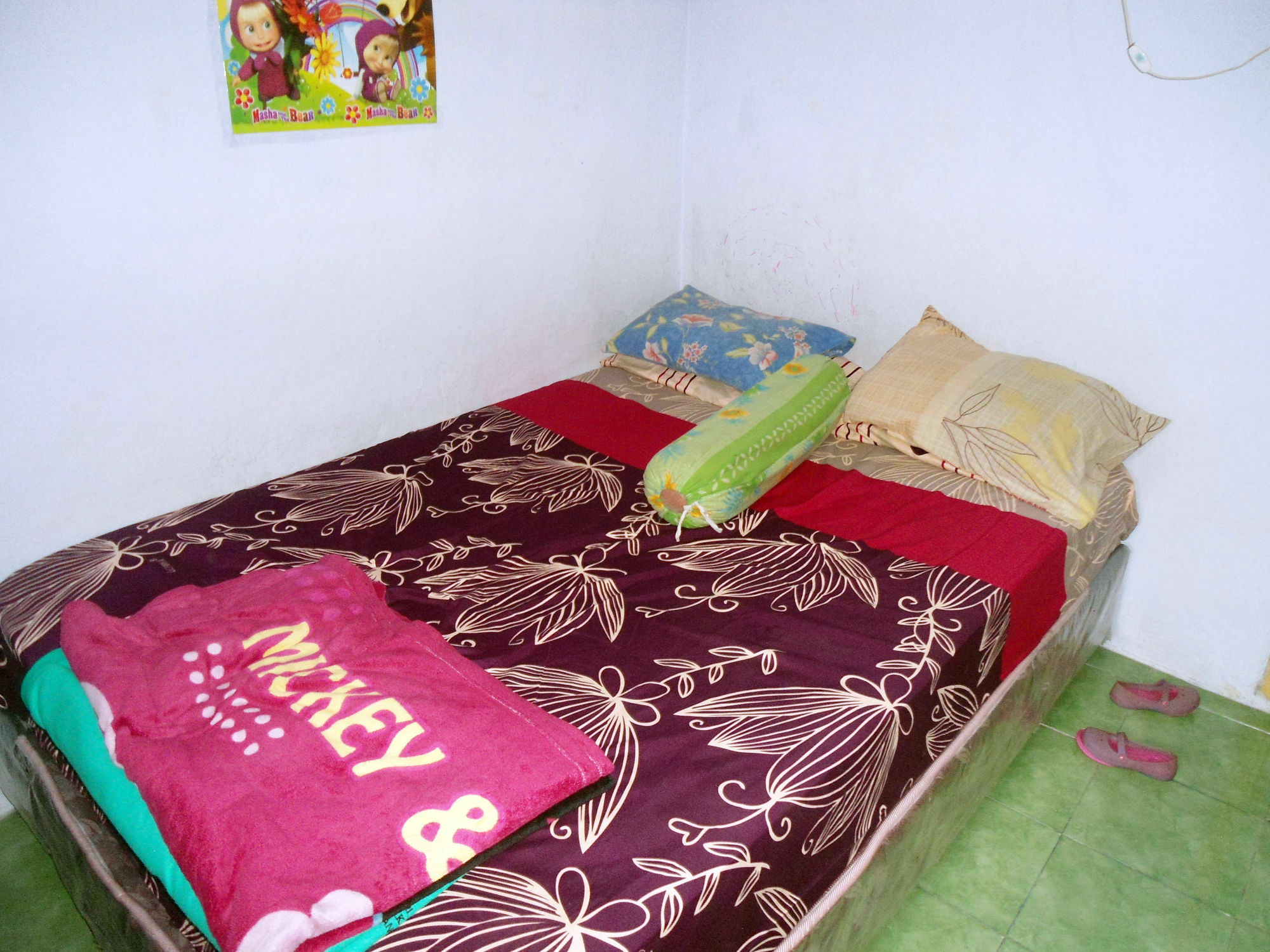 Osingvacation Bed & Breakfast Tamansuruh Eksteriør bilde
