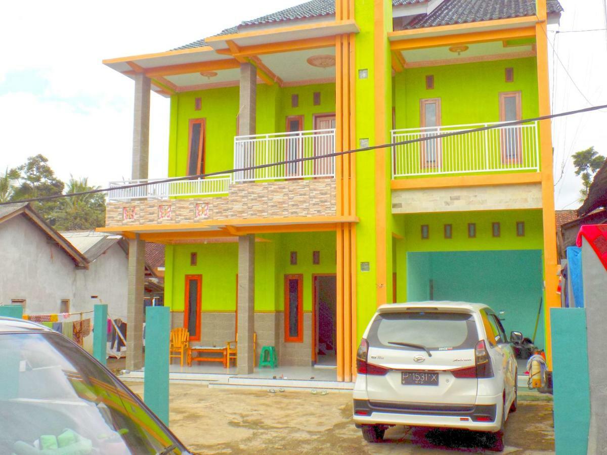 Osingvacation Bed & Breakfast Tamansuruh Eksteriør bilde