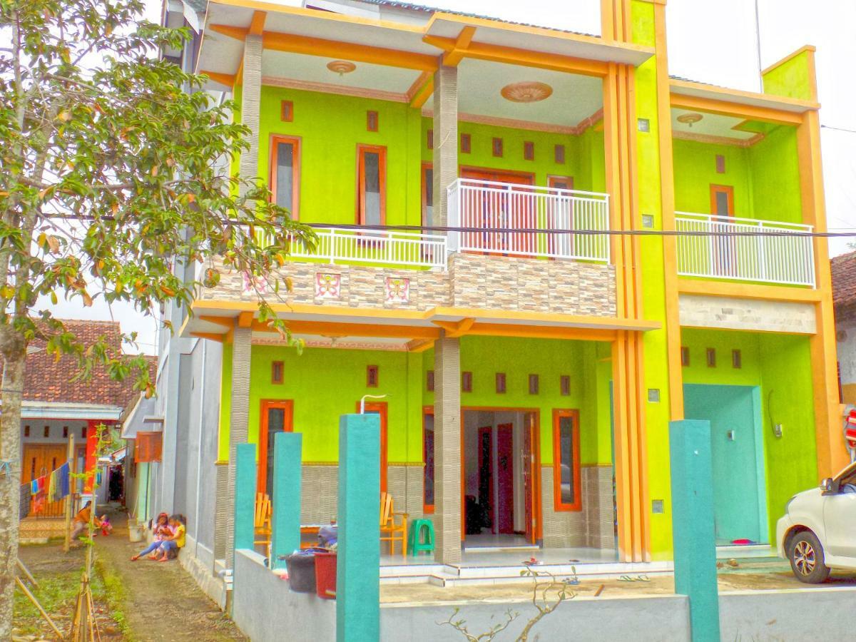 Osingvacation Bed & Breakfast Tamansuruh Eksteriør bilde